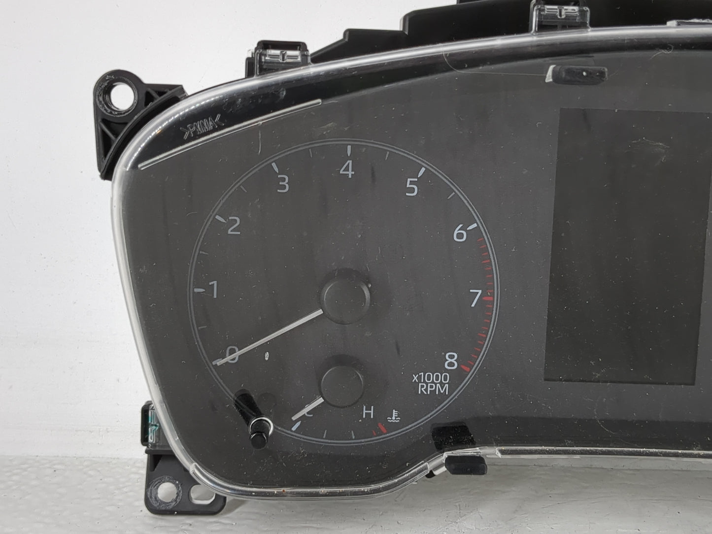 2023 Chevrolet Colorado Instrument Cluster Speedometer Gauges P/N:83800-0CA80 Fits OEM Used Auto Parts - Oemusedautoparts1.c