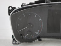 2023 Chevrolet Colorado Instrument Cluster Speedometer Gauges P/N:83800-0CA80 Fits OEM Used Auto Parts - Oemusedautoparts1.c