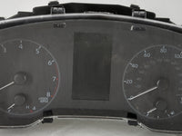 2023 Chevrolet Colorado Instrument Cluster Speedometer Gauges P/N:83800-0CA80 Fits OEM Used Auto Parts - Oemusedautoparts1.c