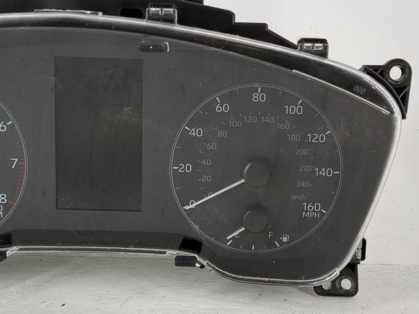 2023 Chevrolet Colorado Instrument Cluster Speedometer Gauges P/N:83800-0CA80 Fits OEM Used Auto Parts - Oemusedautoparts1.c