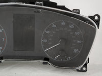 2023 Chevrolet Colorado Instrument Cluster Speedometer Gauges P/N:83800-0CA80 Fits OEM Used Auto Parts - Oemusedautoparts1.c