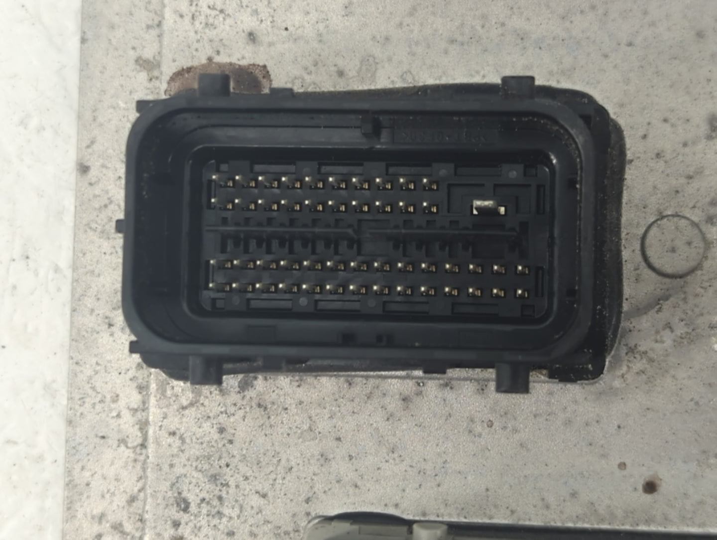 2023 Chevrolet Colorado PCM Engine Control Computer ECU ECM PCU OEM P/N:12717143 12725415 Fits OEM Used Auto Parts - Oemused