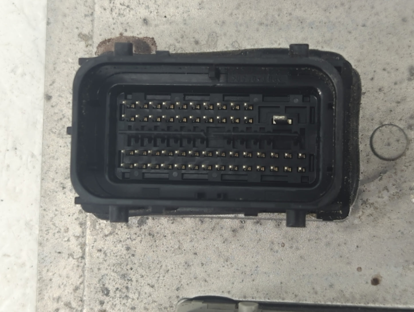 2023 Chevrolet Colorado PCM Engine Control Computer ECU ECM PCU OEM P/N:12717143 12725415 Fits OEM Used Auto Parts - Oemused