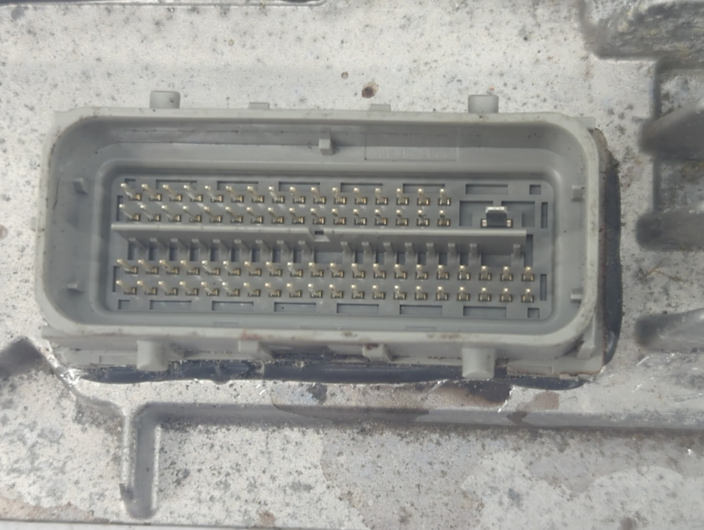 2023 Chevrolet Colorado PCM Engine Control Computer ECU ECM PCU OEM P/N:12717143 12725415 Fits OEM Used Auto Parts - Oemused