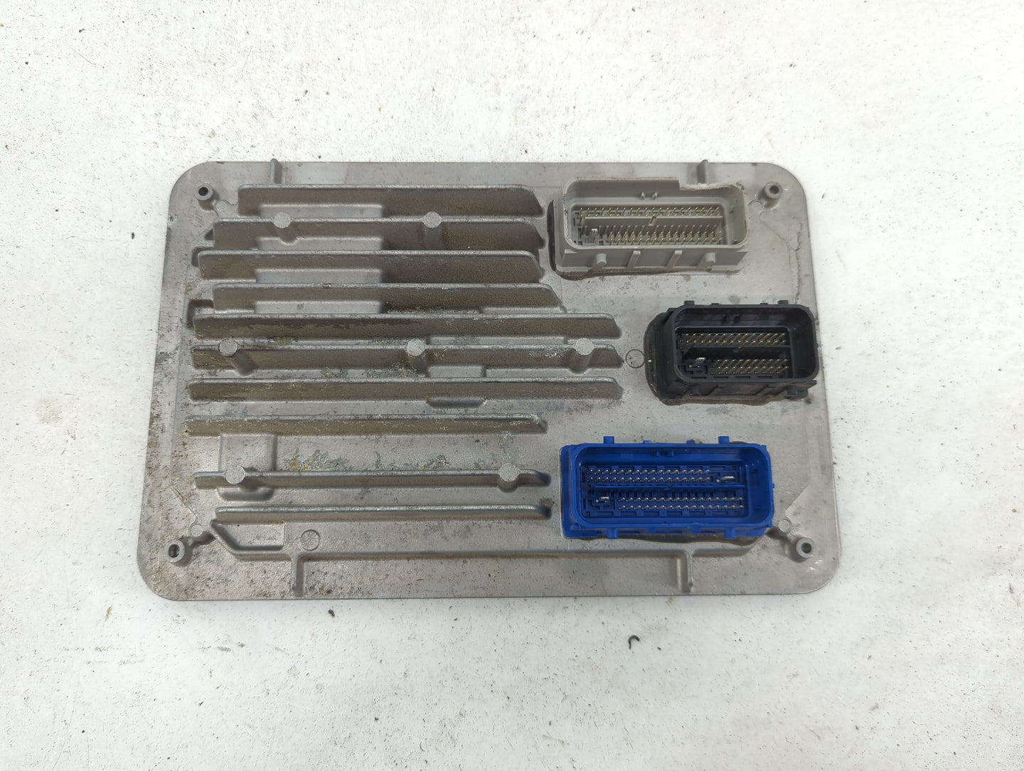 2023 Chevrolet Colorado PCM Engine Control Computer ECU ECM PCU OEM P/N:12717143 12725415 Fits OEM Used Auto Parts - Oemused