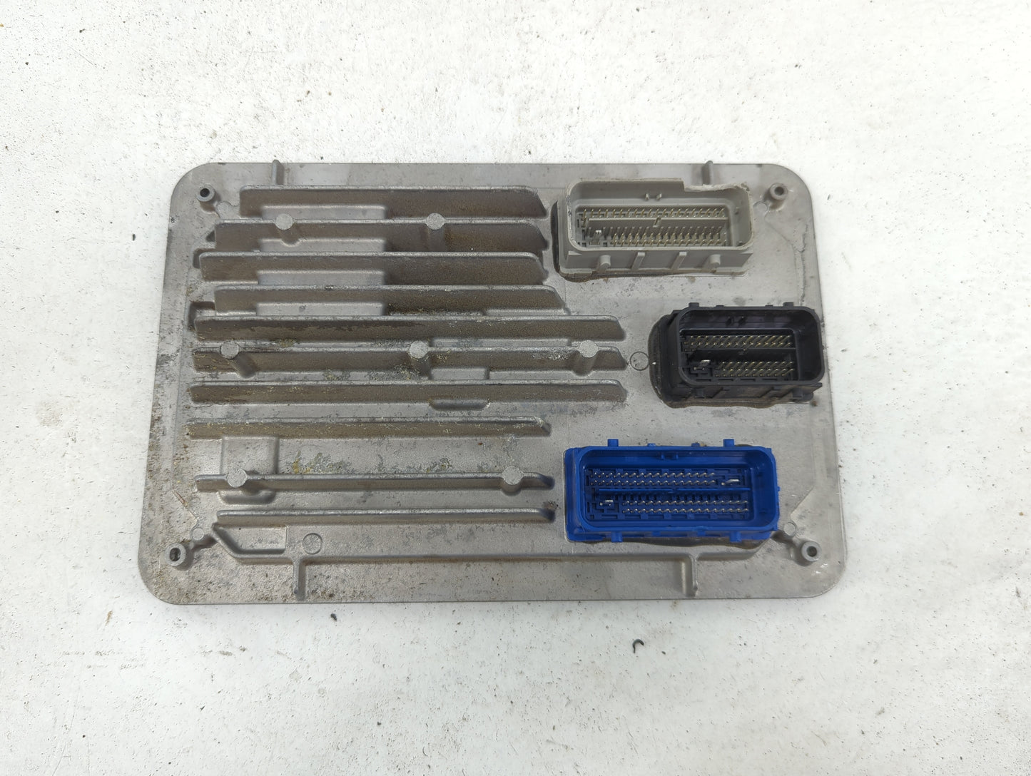 2023 Chevrolet Colorado PCM Engine Control Computer ECU ECM PCU OEM P/N:12717143 12725415 Fits OEM Used Auto Parts - Oemused