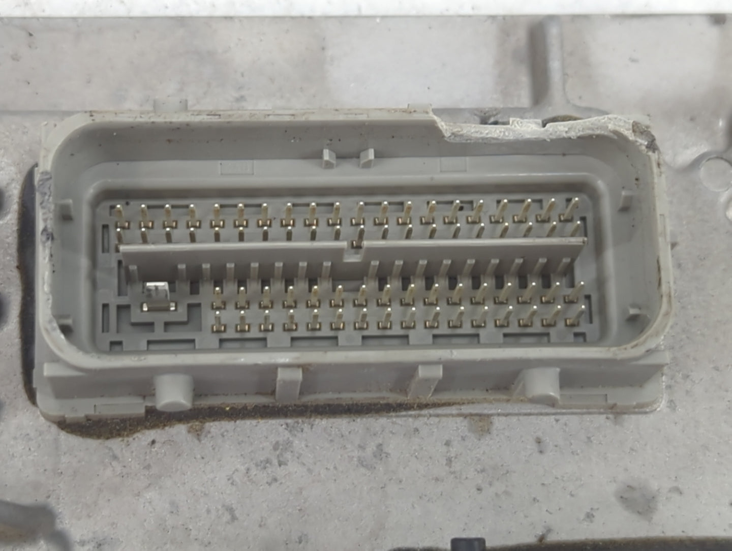 2023 Chevrolet Colorado PCM Engine Control Computer ECU ECM PCU OEM P/N:12717143 12725415 Fits OEM Used Auto Parts - Oemused
