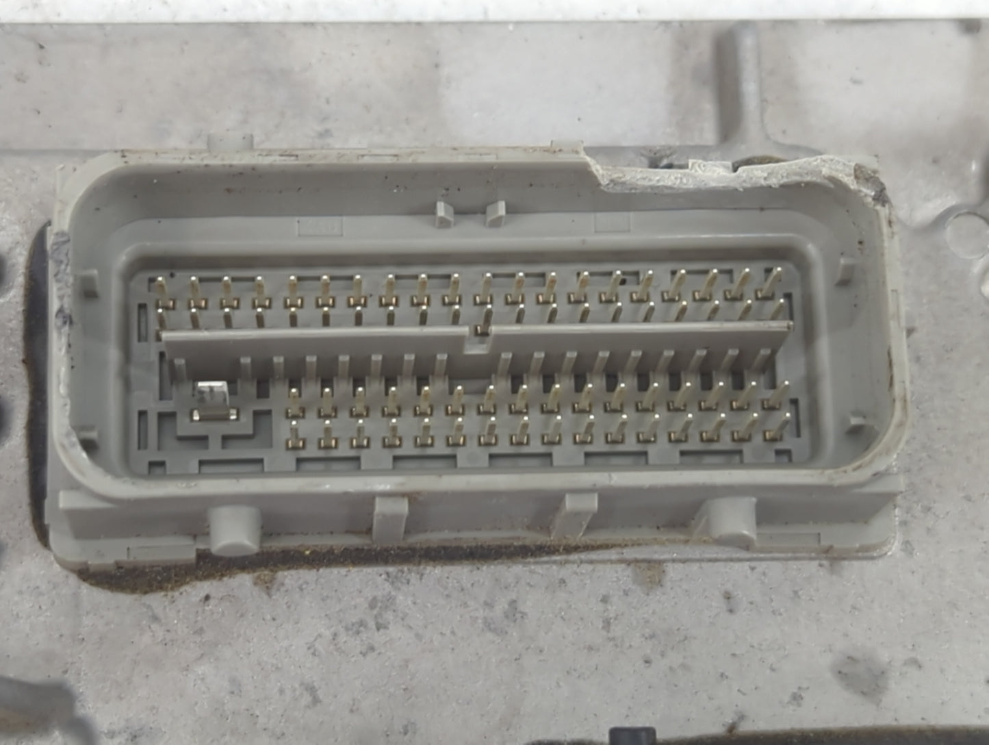 2023 Chevrolet Colorado PCM Engine Control Computer ECU ECM PCU OEM P/N:12717143 12725415 Fits OEM Used Auto Parts - Oemused