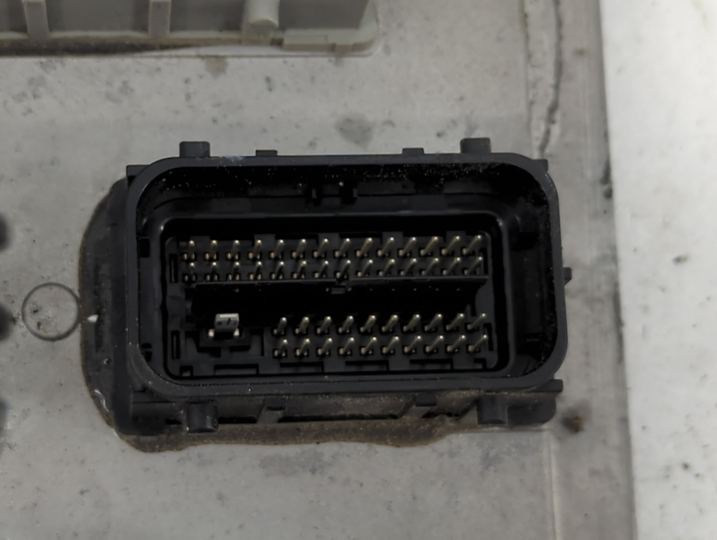2023 Chevrolet Colorado PCM Engine Control Computer ECU ECM PCU OEM P/N:12717143 12725415 Fits OEM Used Auto Parts - Oemused