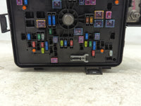 2023 Chevrolet Colorado Fusebox Fuse Box Panel Relay Module P/N:85620630 23318012, 812914718 Fits OEM Used Auto Parts - Oemu