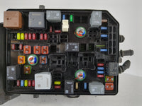 2023 Chevrolet Equinox Fusebox Fuse Box Panel Relay Module P/N:87867005 Fits OEM Used Auto Parts - Oemusedautoparts1.com