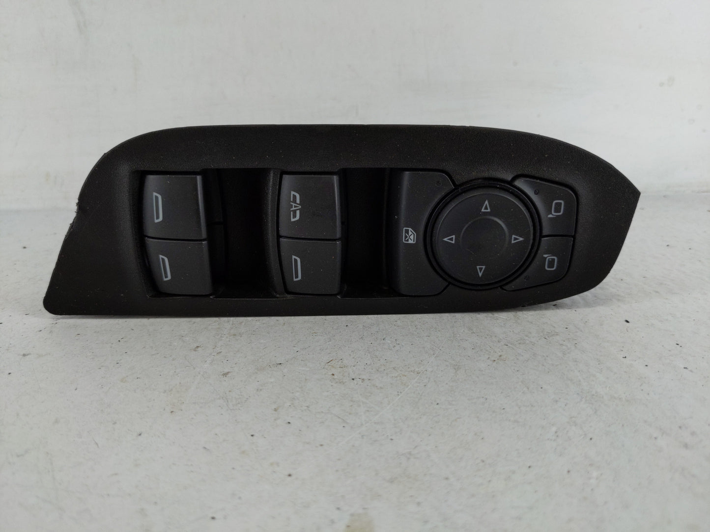 2018-2022 Chevrolet Equinox Master Power Window Switch Replacement Driver Side Left P/N:84513464 Fits OEM Used Auto Parts - 