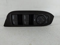 2018-2022 Chevrolet Equinox Master Power Window Switch Replacement Driver Side Left P/N:84513464 Fits OEM Used Auto Parts - 