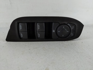 2018-2022 Chevrolet Equinox Master Power Window Switch Replacement Driver Side Left P/N:84513464 Fits OEM Used Auto Parts - 