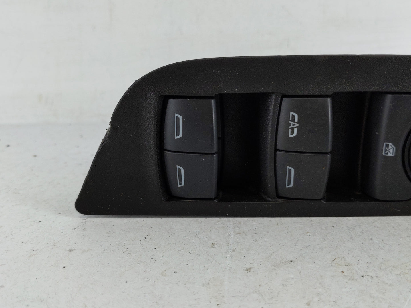 2018-2022 Chevrolet Equinox Master Power Window Switch Replacement Driver Side Left P/N:84513464 Fits OEM Used Auto Parts - 