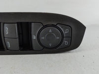 2018-2022 Chevrolet Equinox Master Power Window Switch Replacement Driver Side Left P/N:84513464 Fits OEM Used Auto Parts - 