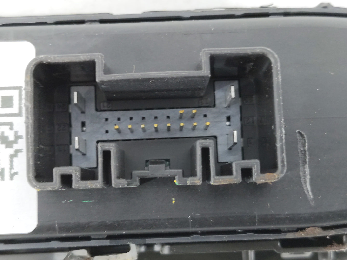 2018-2022 Chevrolet Equinox Master Power Window Switch Replacement Driver Side Left P/N:84513464 Fits OEM Used Auto Parts - 