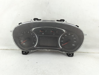 compare product 2023 Chevrolet Equinox Instrument Cluster Speedometer Gauges P/N:85623090 Fits OEM Used Auto Parts