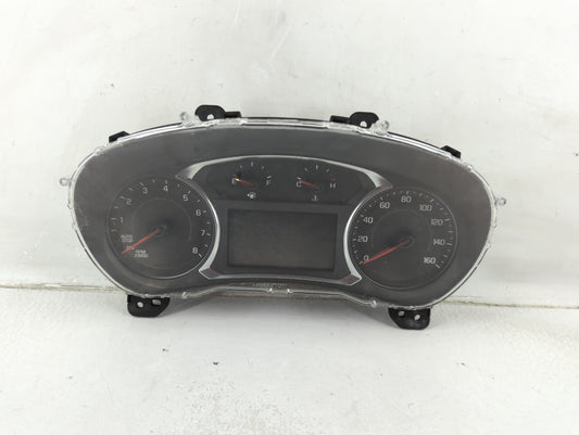 2023 Chevrolet Equinox Instrument Cluster Speedometer Gauges P/N:85623090 Fits OEM Used Auto Parts - Oemusedautoparts1.com