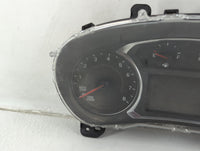2023 Chevrolet Equinox Instrument Cluster Speedometer Gauges P/N:85623090 Fits OEM Used Auto Parts - Oemusedautoparts1.com