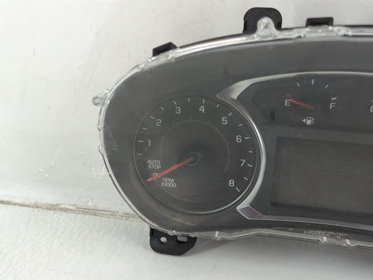 2023 Chevrolet Equinox Instrument Cluster Speedometer Gauges P/N:85623090 Fits OEM Used Auto Parts