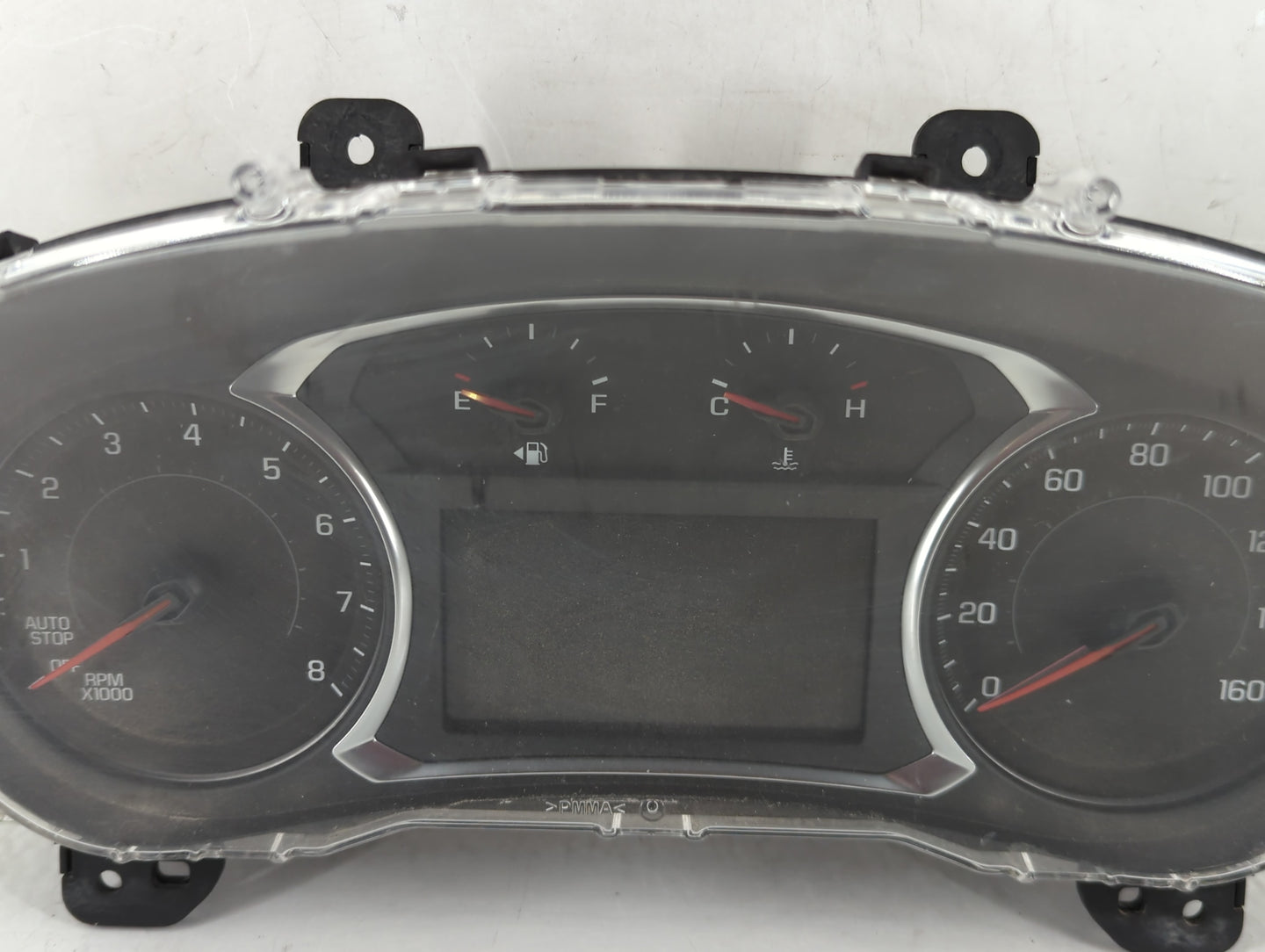2023 Chevrolet Equinox Instrument Cluster Speedometer Gauges P/N:85623090 Fits OEM Used Auto Parts - Oemusedautoparts1.com