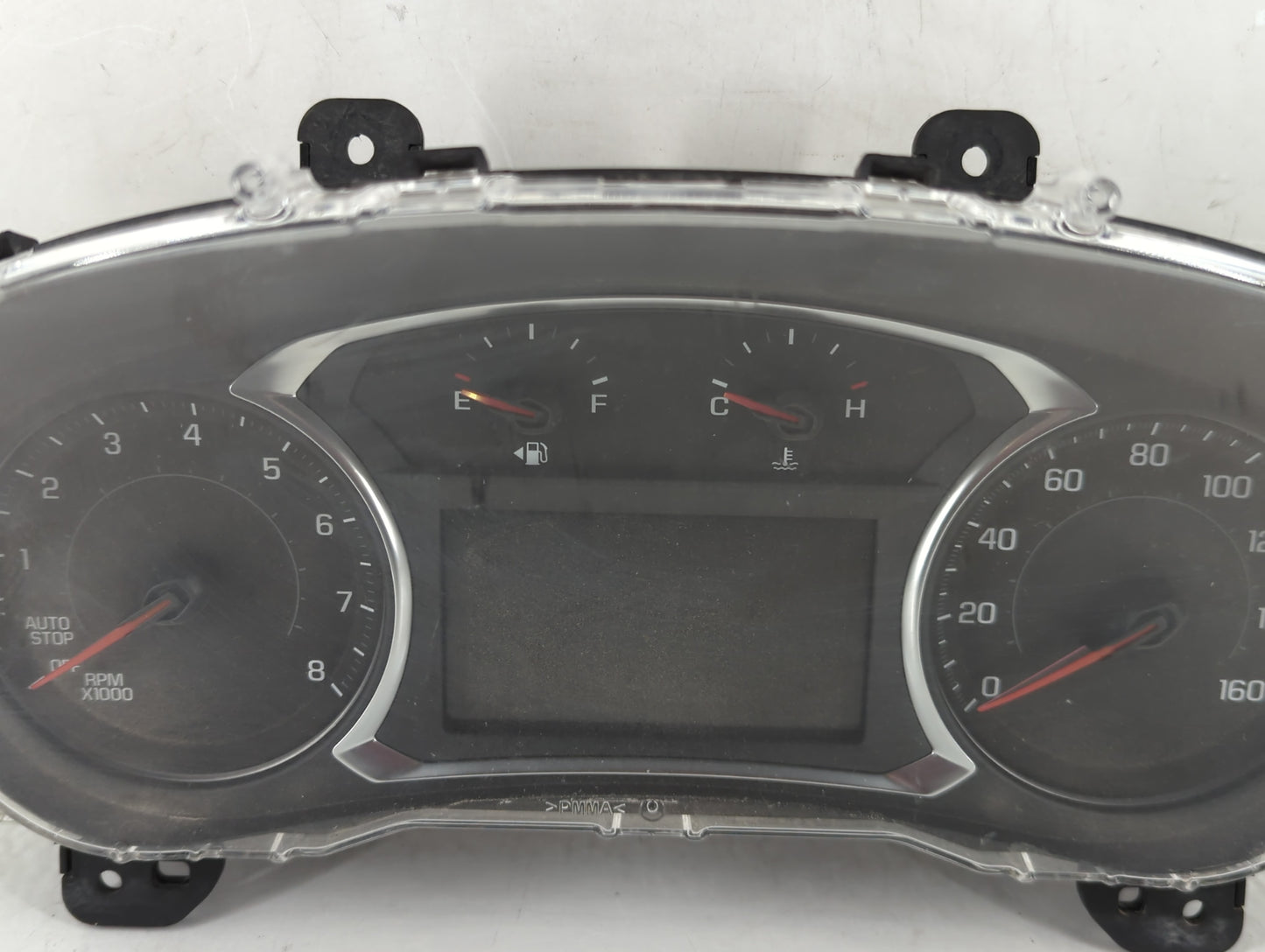 2023 Chevrolet Equinox Instrument Cluster Speedometer Gauges P/N:85623090 Fits OEM Used Auto Parts - Oemusedautoparts1.com