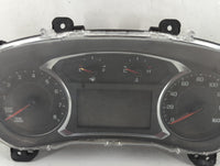 2023 Chevrolet Equinox Instrument Cluster Speedometer Gauges P/N:85623090 Fits OEM Used Auto Parts - Oemusedautoparts1.com