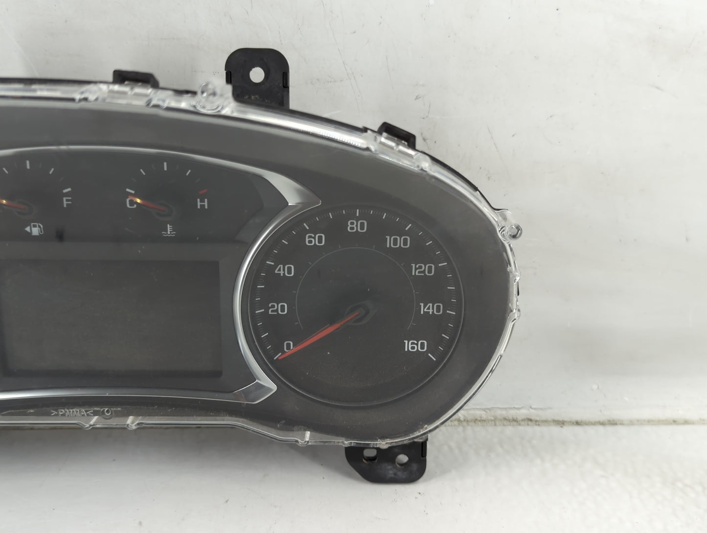 2023 Chevrolet Equinox Instrument Cluster Speedometer Gauges P/N:85623090 Fits OEM Used Auto Parts - Oemusedautoparts1.com