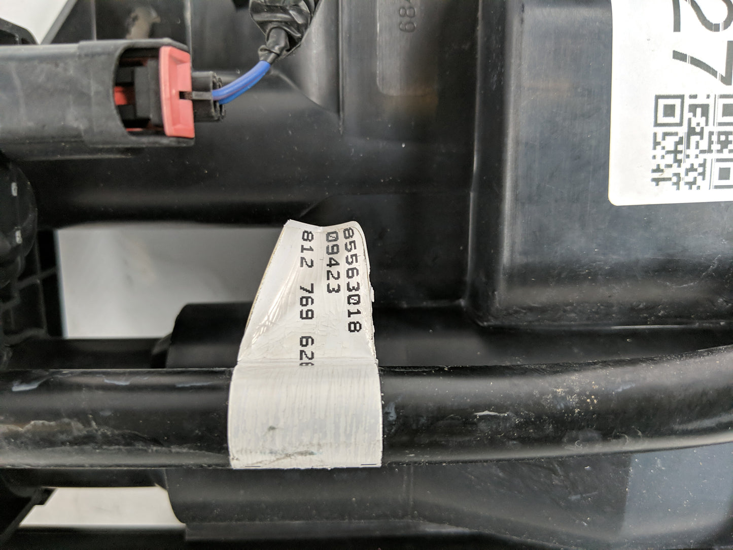 2023 Chevrolet Equinox Fuel Vapor Charcoal Canister - Oemusedautoparts1.com