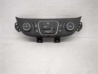 compare product 2023 Chevrolet Equinox Climate Control Module Temperature AC/Heater Replacement P/N:84422503 Fits OEM Used Auto Parts