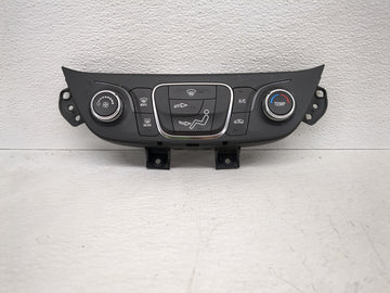 2023 Chevrolet Equinox Climate Control Module Temperature AC/Heater Replacement P/N:84422503 Fits OEM Used Auto Parts - Oemu