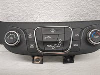 2023 Chevrolet Equinox Climate Control Module Temperature AC/Heater Replacement P/N:84422503 Fits OEM Used Auto Parts - Oemu