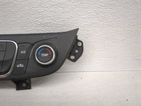 2023 Chevrolet Equinox Climate Control Module Temperature AC/Heater Replacement P/N:84422503 Fits OEM Used Auto Parts - Oemu