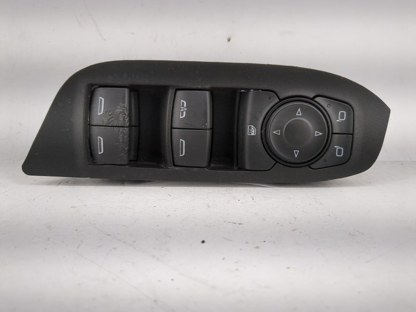 2018-2022 Chevrolet Equinox Master Power Window Switch Replacement Driver Side Left P/N:84513464 Fits OEM Used Auto Parts - 