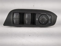2018-2022 Chevrolet Equinox Master Power Window Switch Replacement Driver Side Left P/N:84513464 Fits OEM Used Auto Parts - 