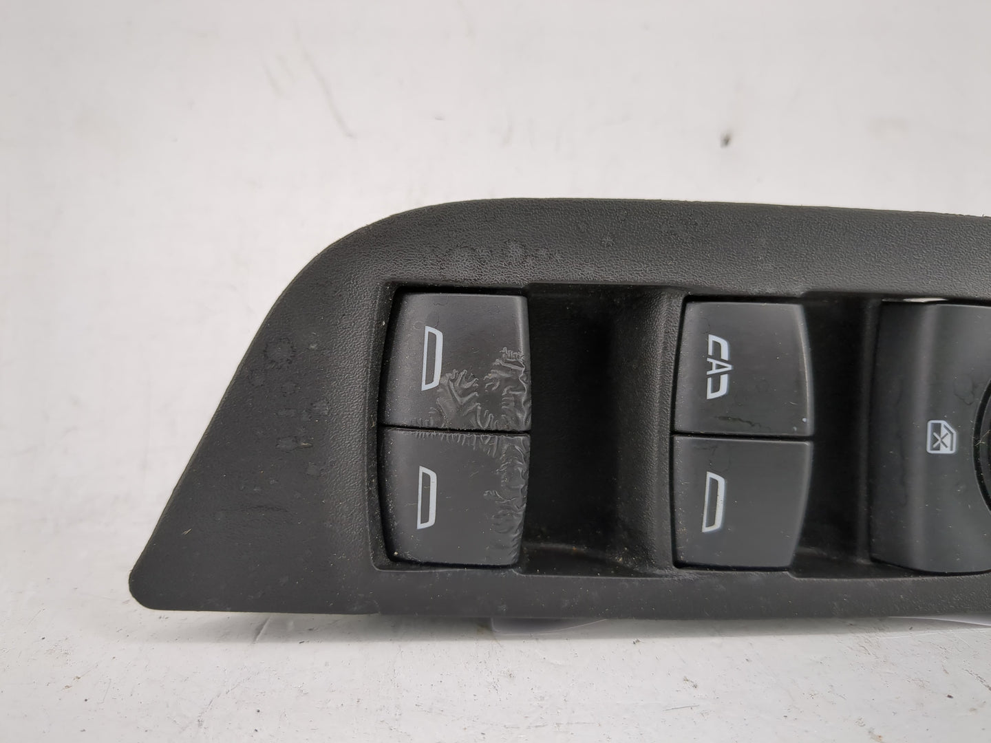 2018-2022 Chevrolet Equinox Master Power Window Switch Replacement Driver Side Left P/N:84513464 Fits OEM Used Auto Parts - 
