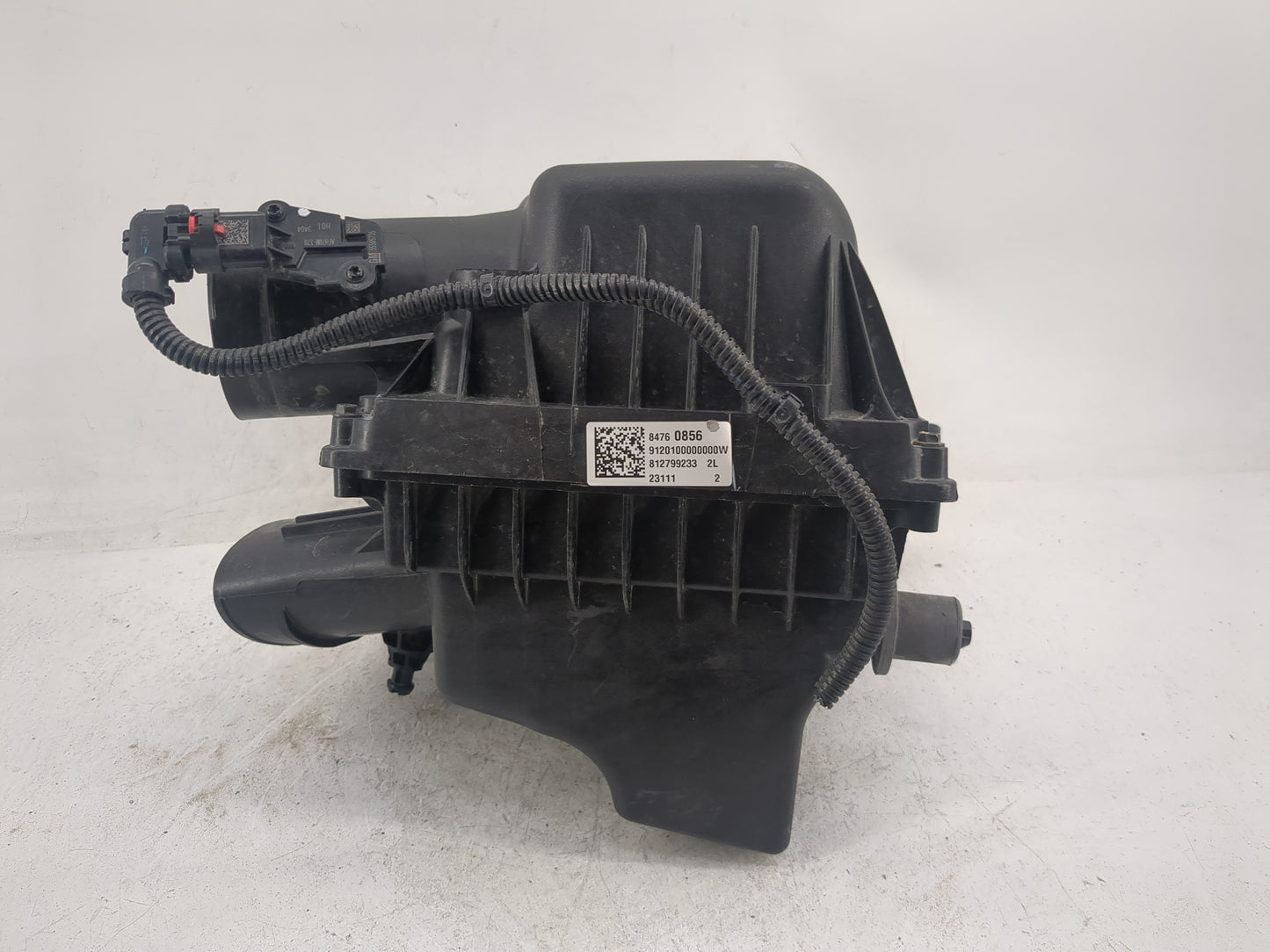 2018-2022 Chevrolet Equinox Air Cleaner Intake-duct Hose Tube - Oemusedautoparts1.com