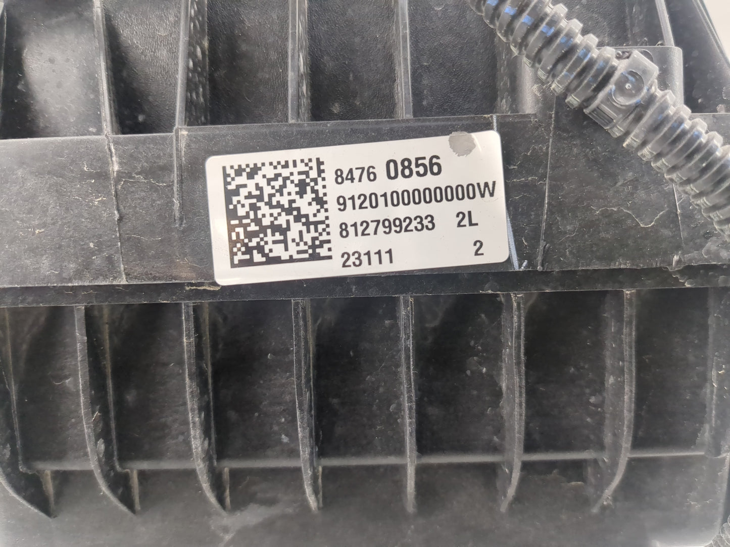 2018-2022 Chevrolet Equinox Air Cleaner Intake-duct Hose Tube - Oemusedautoparts1.com