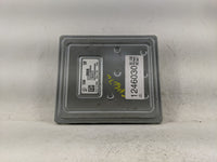 2020-2022 Chevrolet Equinox PCM Engine Control Computer ECU ECM PCU OEM P/N:12730808 Fits Fits 2020 2021 2022 OEM Used Auto 