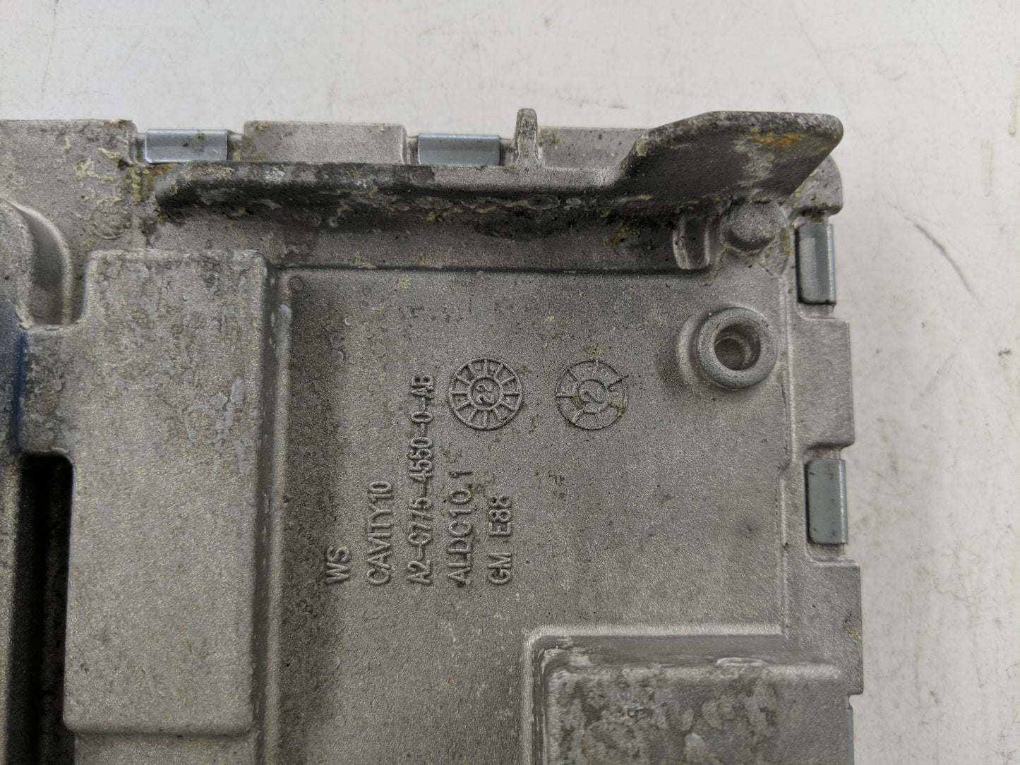2020-2022 Chevrolet Equinox PCM Engine Control Computer ECU ECM PCU OEM P/N:12730808 Fits Fits 2020 2021 2022 OEM Used Auto 