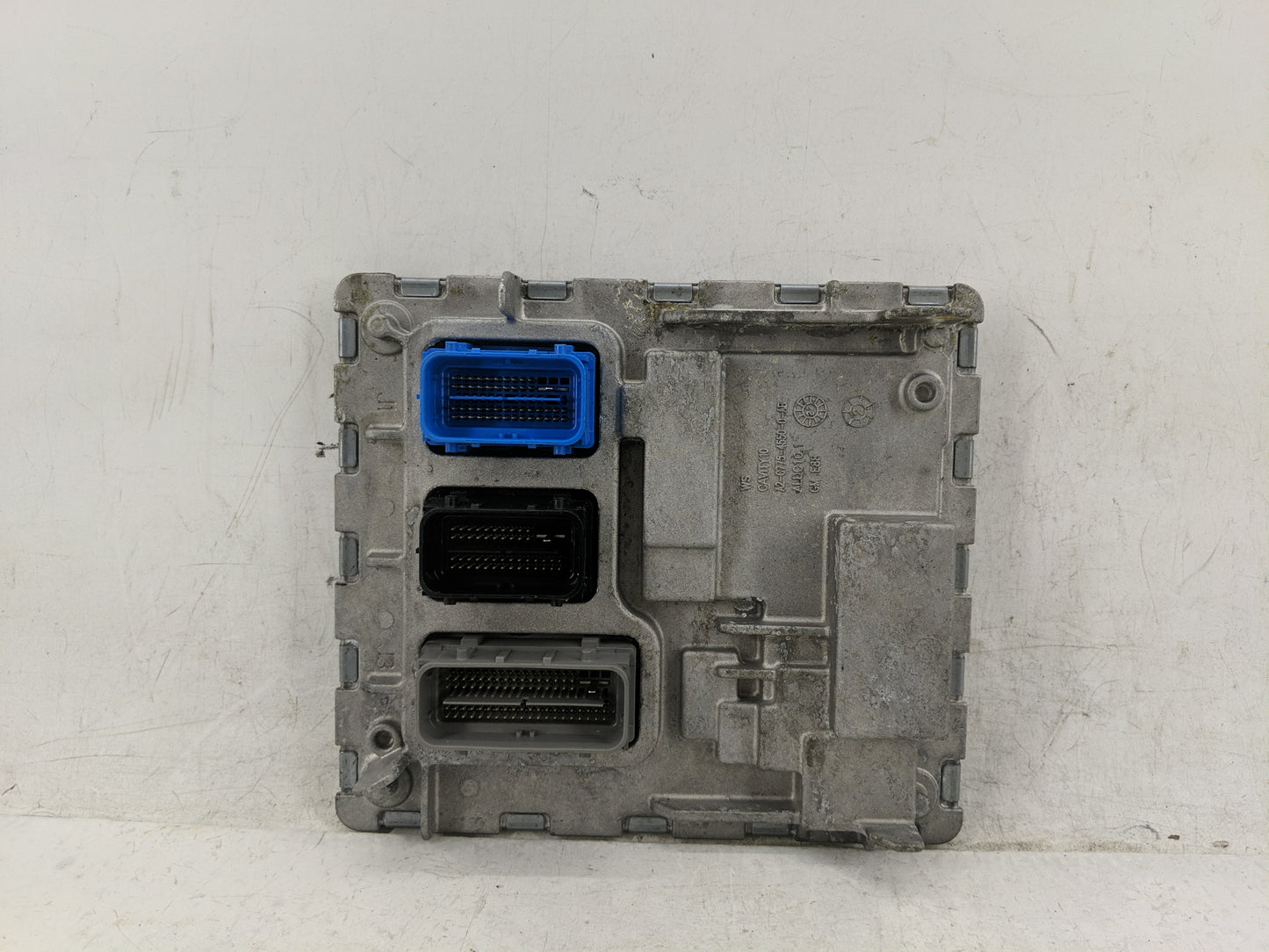 2020-2022 Chevrolet Equinox PCM Engine Control Computer ECU ECM PCU OEM P/N:12730808 Fits Fits 2020 2021 2022 OEM Used Auto 