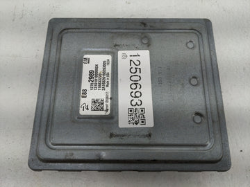 2020-2022 Chevrolet Equinox PCM Engine Control Computer ECU ECM PCU OEM P/N:12710155 12727139 Fits Fits 2020 2021 2022 OEM U