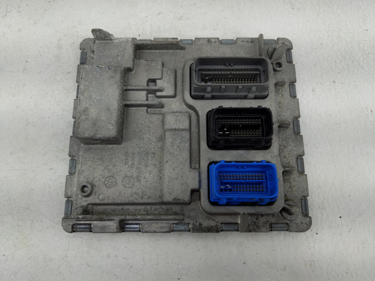 2020-2022 Chevrolet Equinox PCM Engine Control Computer ECU ECM PCU OEM P/N:12710155 12727139 Fits Fits 2020 2021 2022 OEM U
