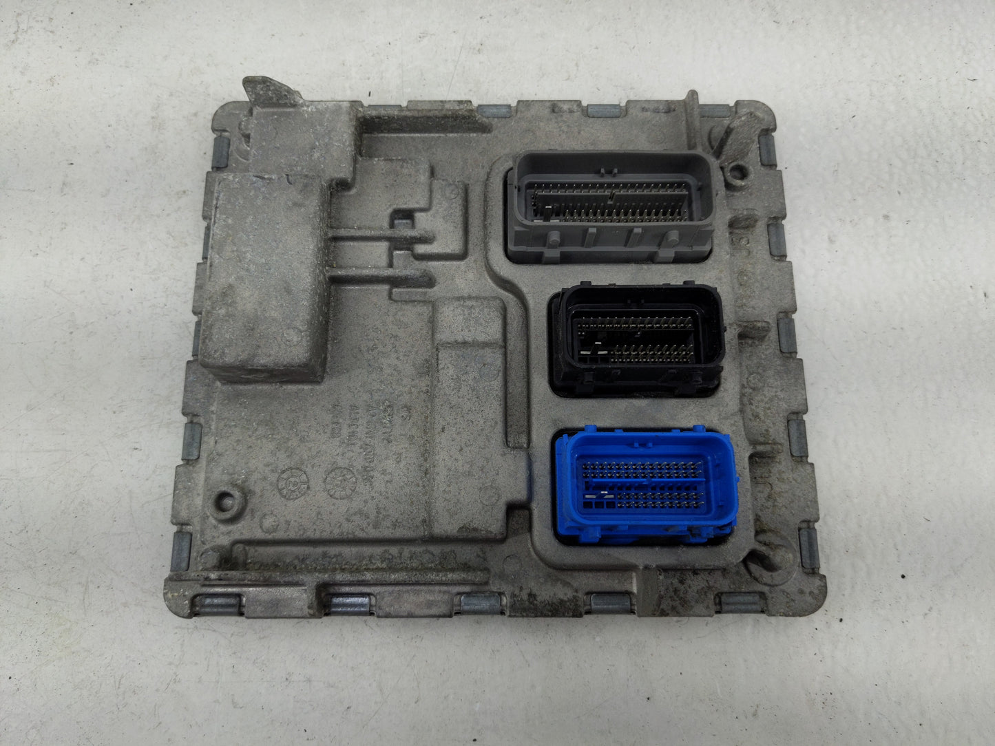 2020-2022 Chevrolet Equinox PCM Engine Control Computer ECU ECM PCU OEM P/N:12710155 12727139 Fits Fits 2020 2021 2022 OEM U
