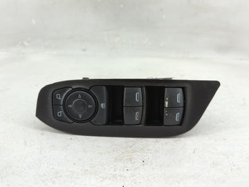 2018-2022 Chevrolet Equinox Master Power Window Switch Replacement Driver Side Left P/N:84513464 Fits OEM Used Auto Parts - 