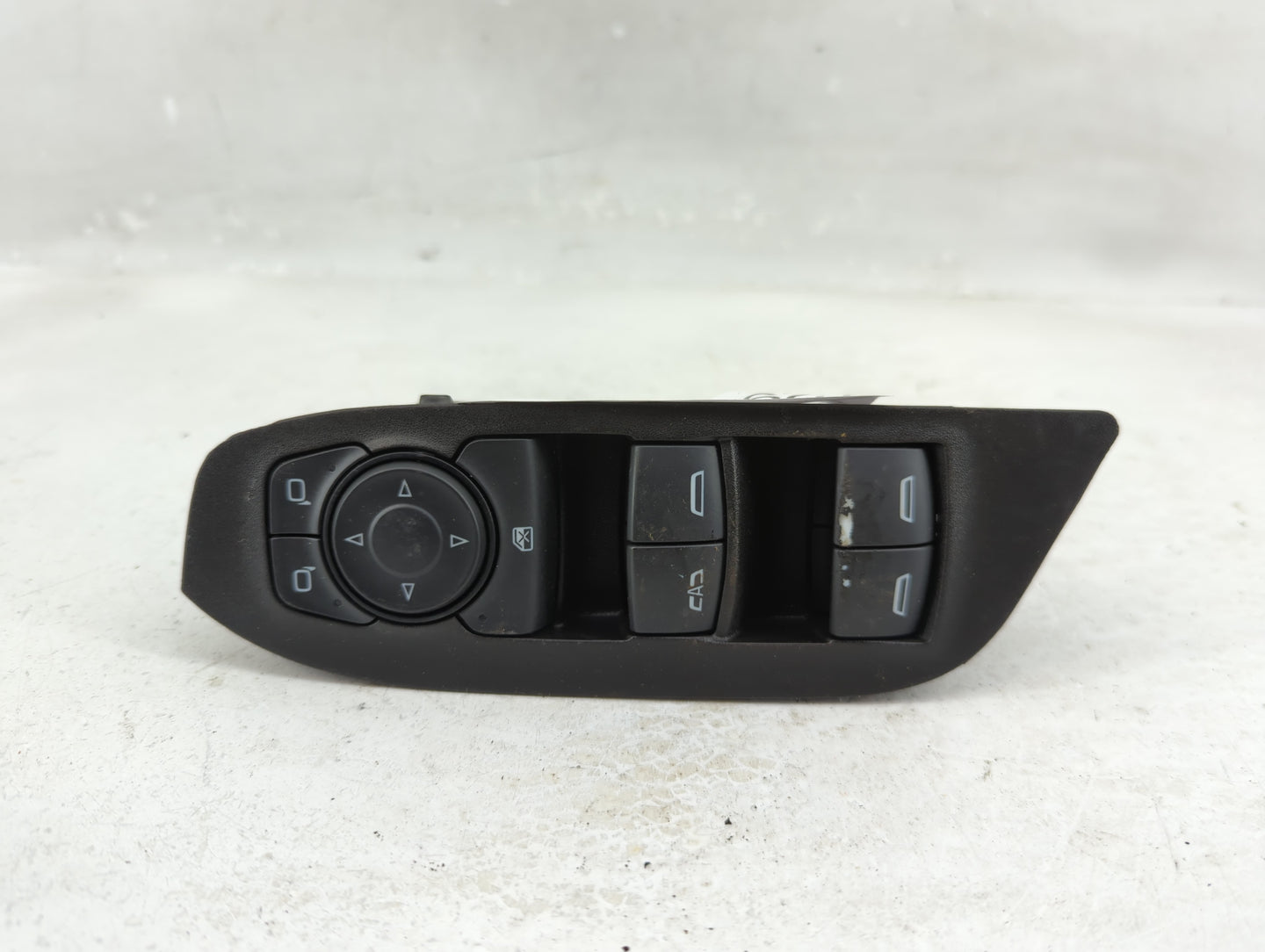 2018-2022 Chevrolet Equinox Master Power Window Switch Replacement Driver Side Left P/N:84513464 Fits OEM Used Auto Parts - 
