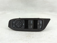 2018-2022 Chevrolet Equinox Master Power Window Switch Replacement Driver Side Left P/N:84513464 Fits OEM Used Auto Parts - 