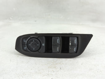 compare product 2018-2022 Chevrolet Equinox Master Power Window Switch Replacement Driver Side Left P/N:84513464 Fits OEM Used Auto Parts