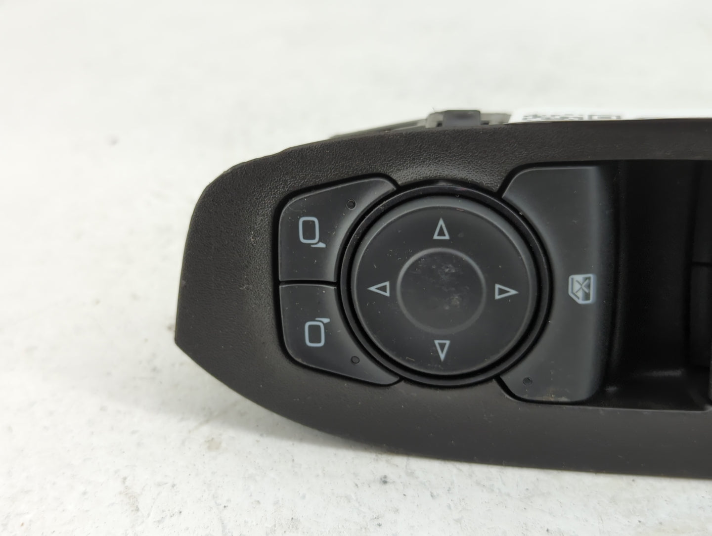 2018-2022 Chevrolet Equinox Master Power Window Switch Replacement Driver Side Left P/N:84513464 Fits OEM Used Auto Parts - 